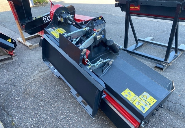 Seppi MH7 ja SMO-H3-125 - Косачка-шредер: снимка 4 Seppi MH7 ja SMO-H3-125 - Косачка-шредер: снимка 4