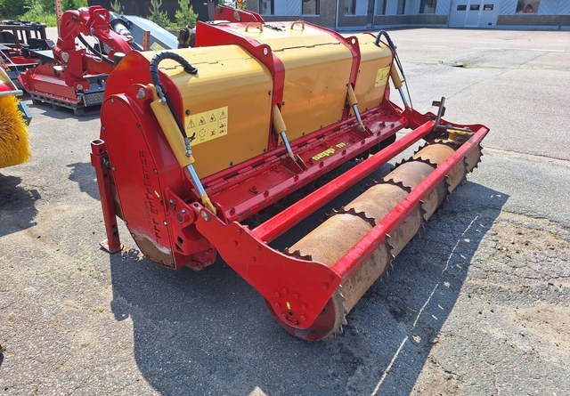 Seppi MMidisoil 250 - Горски мулчер: снимка 1 Seppi MMidisoil 250 - Горски мулчер: снимка 1