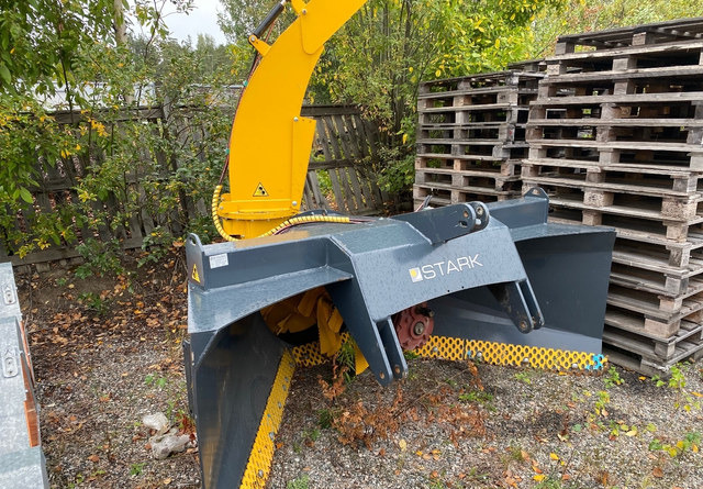 StarkST815 V-Linko - Роторен снегорин: снимка 1 StarkST815 V-Linko - Роторен снегорин: снимка 1