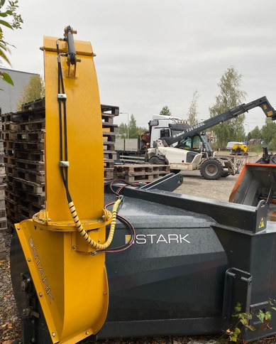 StarkST815 V-Linko - Роторен снегорин: снимка 3 StarkST815 V-Linko - Роторен снегорин: снимка 3