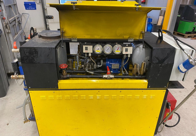 SteamRator MH700 - Електрогенератор: снимка 4 SteamRator MH700 - Електрогенератор: снимка 4