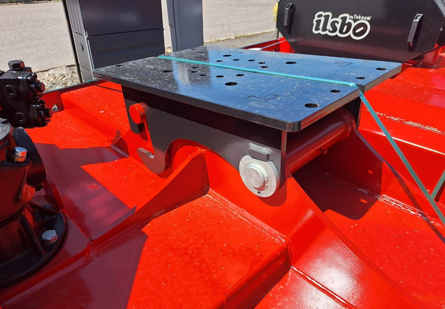 TokvamIlsbo H 160 HD - Шредер с телескопично рамо: снимка 4 TokvamIlsbo H 160 HD - Шредер с телескопично рамо: снимка 4