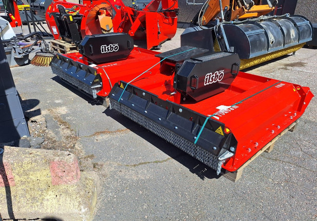 TokvamIlsbo H 160 HD - Шредер с телескопично рамо: снимка 1 TokvamIlsbo H 160 HD - Шредер с телескопично рамо: снимка 1