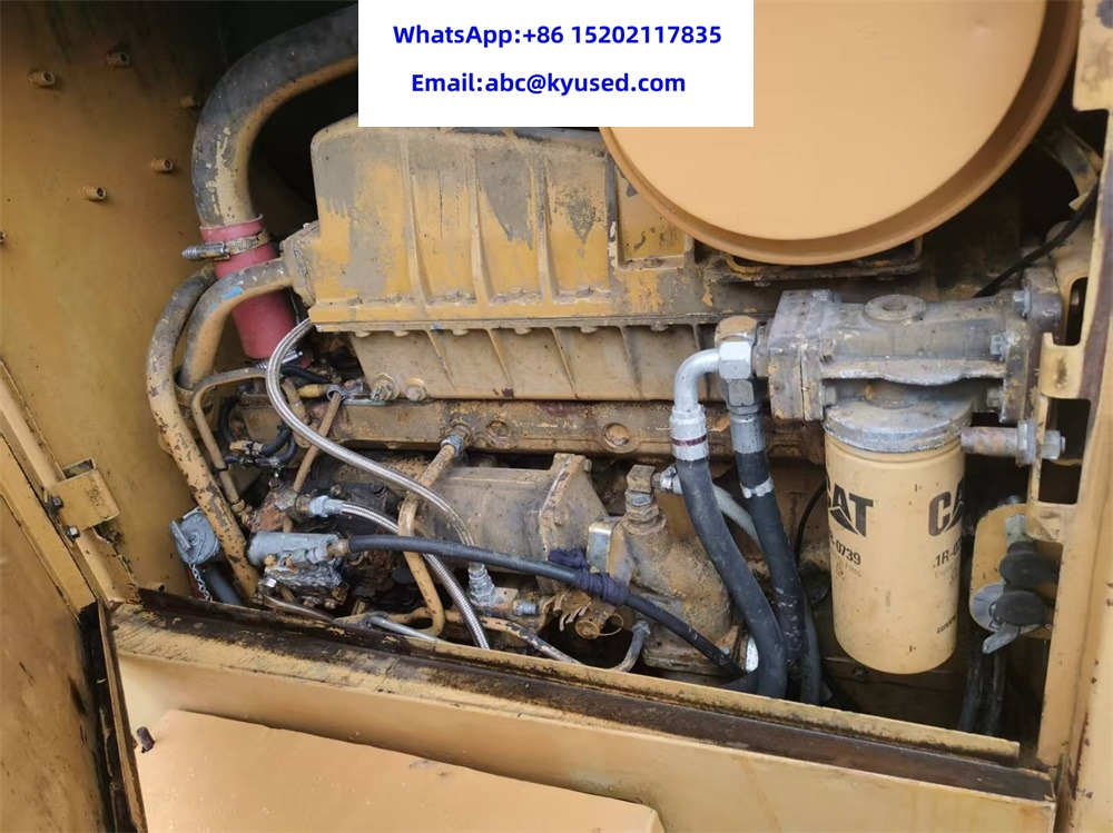 Грейдер CATERPILLAR 14H 140H 140K 12G 12H MOTOR GRADER: снимка 10