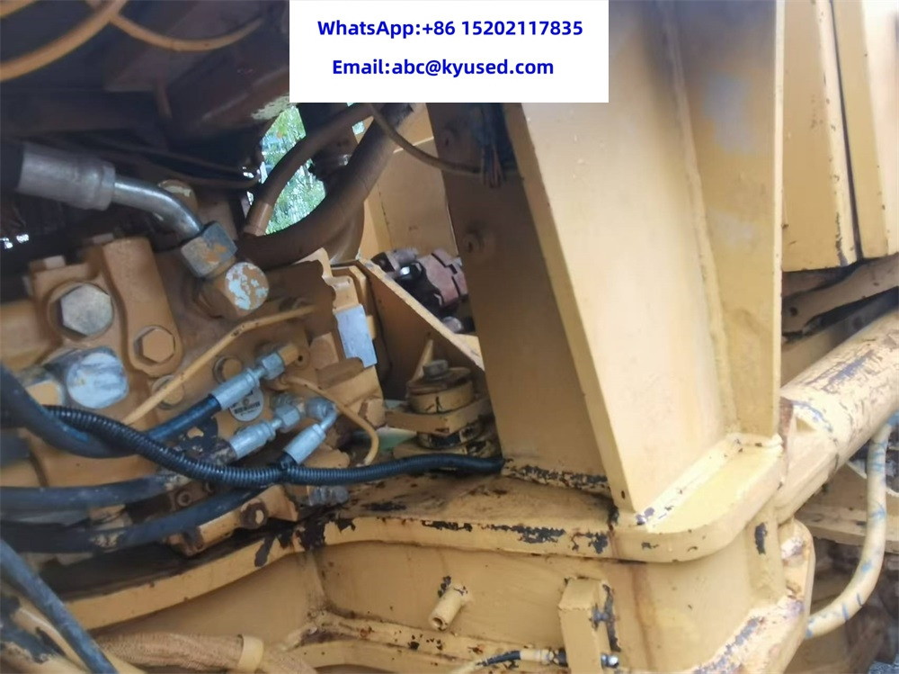 Грейдер CATERPILLAR 14H 140H 140K 12G 12H MOTOR GRADER: снимка 12