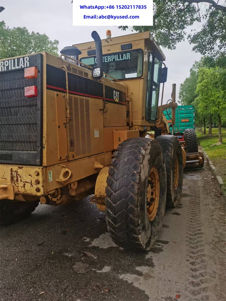 Грейдер CATERPILLAR 14H 140H 140K 12G 12H MOTOR GRADER: снимка 14