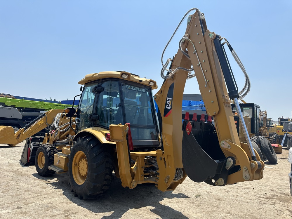 CATERPILLAR 420F 420f2 416e 428f 430F Used Backhoe Loader - Багер-товарач: снимка 2 CATERPILLAR 420F 420f2 416e 428f 430F Used Backhoe Loader - Багер-товарач: снимка 2