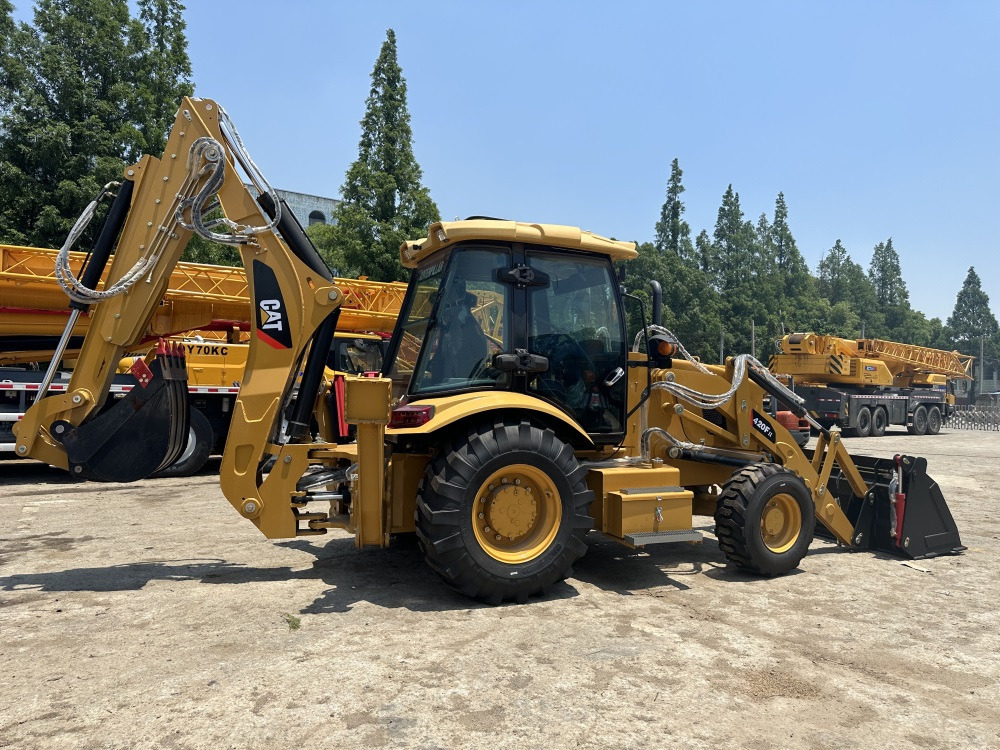 CATERPILLAR 420F 420f2 416e 428f 430F Used Backhoe Loader - Багер-товарач: снимка 1 CATERPILLAR 420F 420f2 416e 428f 430F Used Backhoe Loader - Багер-товарач: снимка 1