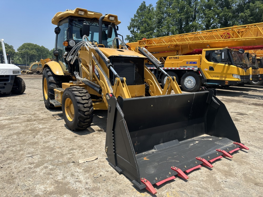 CATERPILLAR 420F 420f2 416e 428f Backhoe Loader - Багер-товарач: снимка 3 CATERPILLAR 420F 420f2 416e 428f Backhoe Loader - Багер-товарач: снимка 3