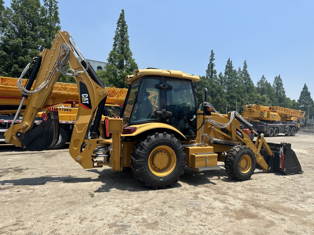 CATERPILLAR 420F 420f2 416e 428f Backhoe Loader - Багер-товарач: снимка 5 CATERPILLAR 420F 420f2 416e 428f Backhoe Loader - Багер-товарач: снимка 5