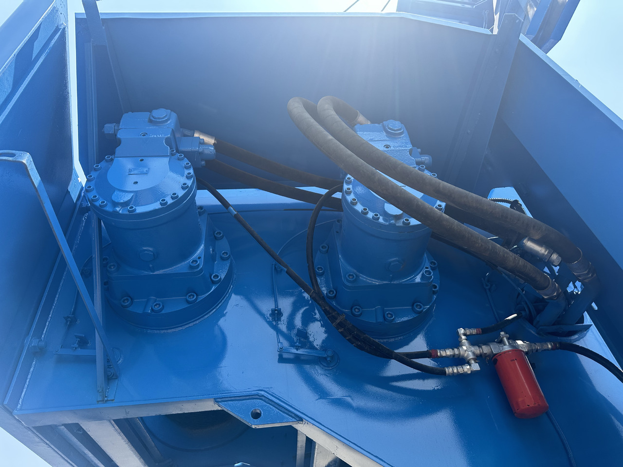 KATO KR500H SS500 KR50H 50 Ton rough terrain crane - Кран за пресечени терени: снимка 2 KATO KR500H SS500 KR50H 50 Ton rough terrain crane - Кран за пресечени терени: снимка 2