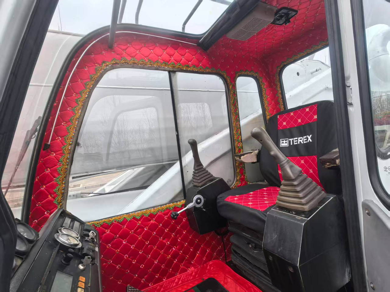 Автокран TEREX 70 TON TTC070G TRUCK CRANE: снимка 7