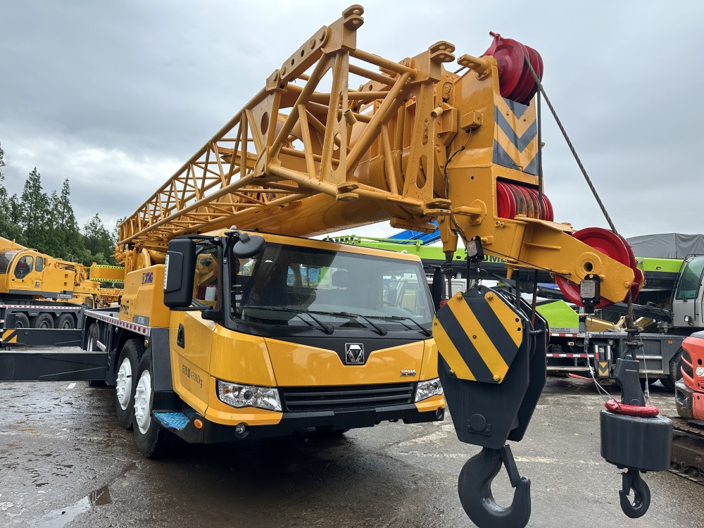XCMG 70 ton QY70KC XCT75 QY75K QY70KS QY50KC QY100K xct80 truck crane - Автокран: снимка 3 XCMG 70 ton QY70KC XCT75 QY75K QY70KS QY50KC QY100K xct80 truck crane - Автокран: снимка 3