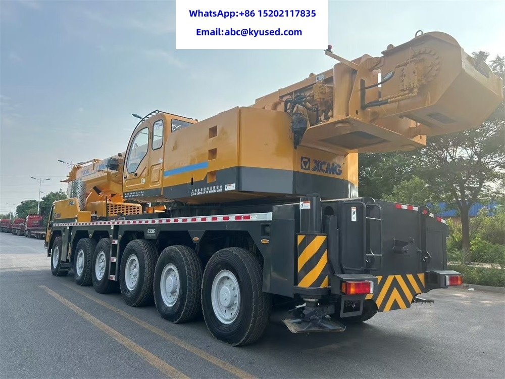 XCMG QAY160 QY160 QY180 XCA160 XCT160 160TON 150T 130T 180T 200T CRANE - Кран за всякакви терени: снимка 5 XCMG QAY160 QY160 QY180 XCA160 XCT160 160TON 150T 130T 180T 200T CRANE - Кран за всякакви терени: снимка 5