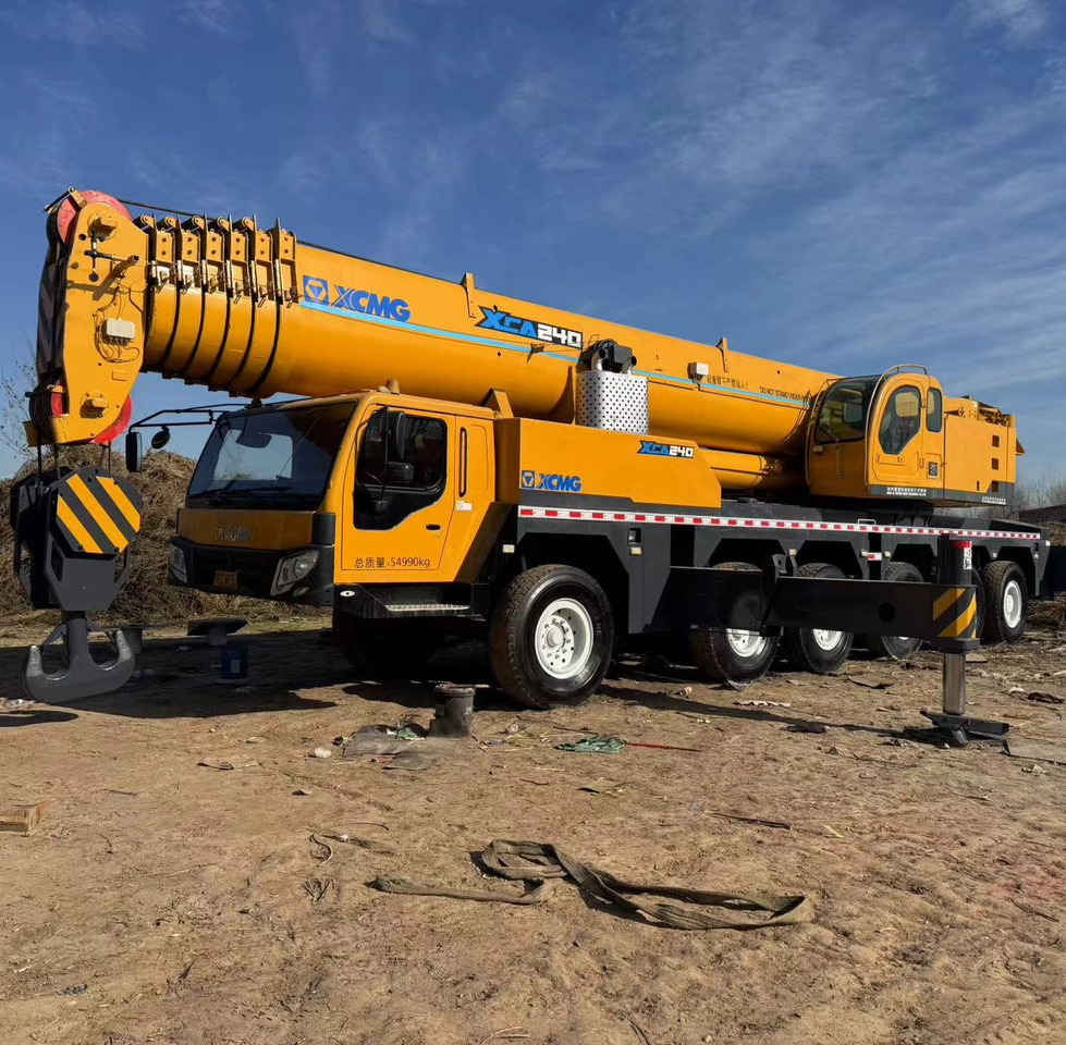XCMG QAY300 QAY260 QAY240 XCT240 XCA240 240ton 250ton 260ton 200ton 220ton crane - Автокран: снимка 5 XCMG QAY300 QAY260 QAY240 XCT240 XCA240 240ton 250ton 260ton 200ton 220ton crane - Автокран: снимка 5