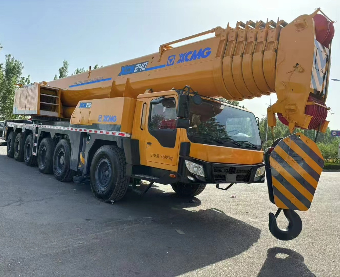 XCMG QAY300 QAY260 QAY240 XCT240 XCA240 240ton 250ton 260ton 200ton 220ton crane - Автокран: снимка 1 XCMG QAY300 QAY260 QAY240 XCT240 XCA240 240ton 250ton 260ton 200ton 220ton crane - Автокран: снимка 1