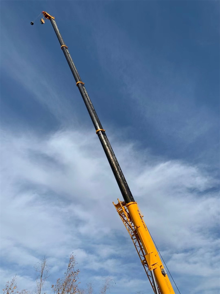 XCMG QY100K 100 ton truck crane - Автокран: снимка 5 XCMG QY100K 100 ton truck crane - Автокран: снимка 5