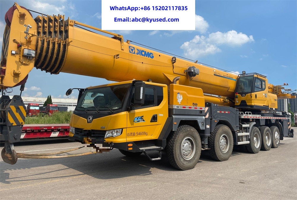 XCMG QY100K7C QY130K QY160K 100TON 130T 160T CRANE - Автокран: снимка 1 XCMG QY100K7C QY130K QY160K 100TON 130T 160T CRANE - Автокран: снимка 1