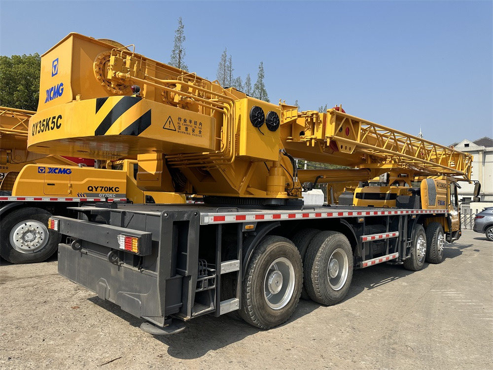 XCMG QY35K xct35l5 qy35k5c 35 ton truck crane - Автокран: снимка 3 XCMG QY35K xct35l5 qy35k5c 35 ton truck crane - Автокран: снимка 3