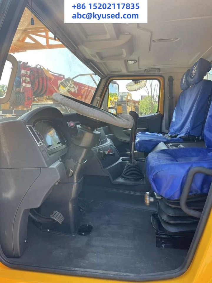 Лизинг на XCMG QY55KC XCMG QY55KC: снимка 7