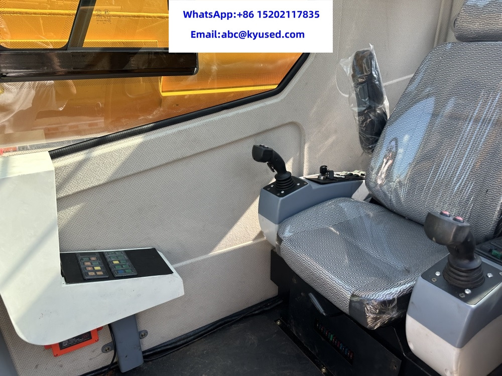 Автокран XCMG QY70KC XCT70 QY75K QY50KC XCT50 XCT55 55T 60T 70TON TRUCK CRANE: снимка 11 Автокран XCMG QY70KC XCT70 QY75K QY50KC XCT50 XCT55 55T 60T 70TON TRUCK CRANE: снимка 11