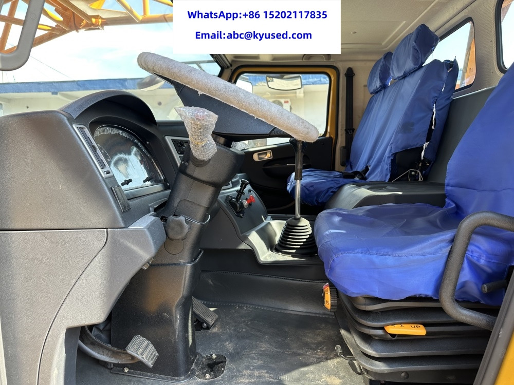 Автокран XCMG QY70KC XCT70 QY75K QY50KC XCT50 XCT55 55T 60T 70TON TRUCK CRANE: снимка 10 Автокран XCMG QY70KC XCT70 QY75K QY50KC XCT50 XCT55 55T 60T 70TON TRUCK CRANE: снимка 10