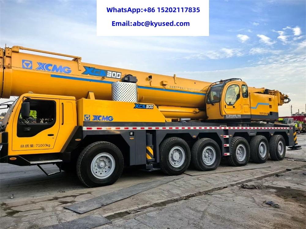 XCMG XCT300 XCA300 QAY300 XCA350 300Ton 350ton 260ton 250ton 220ton 240ton 200ton 180ton 160t 150ton 130ton 120ton 100ton - Кран за всякакви терени: снимка 2 XCMG XCT300 XCA300 QAY300 XCA350 300Ton 350ton 260ton 250ton 220ton 240ton 200ton 180ton 160t 150ton 130ton 120ton 100ton - Кран за всякакви терени: снимка 2