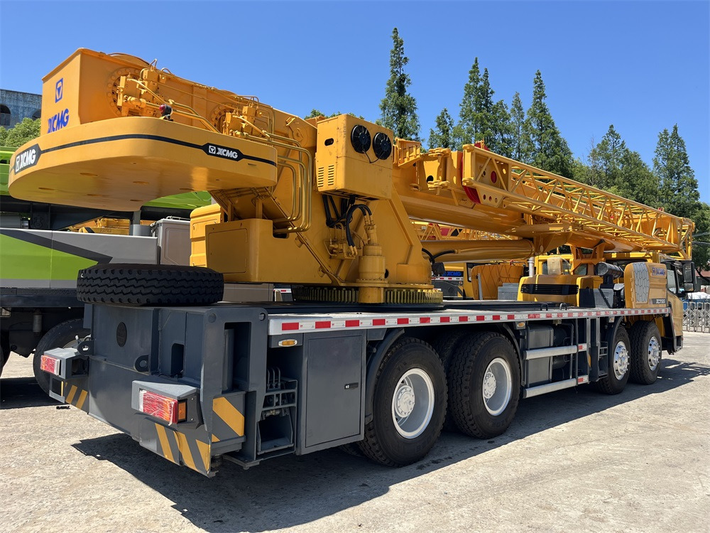 XCMG XCT55 XCT50 QY50KC QY50KA QY50K-II 25 ton 35 ton 40 ton 55 ton 50 ton 60 ton xcmg truck crane - Автокран: снимка 3 XCMG XCT55 XCT50 QY50KC QY50KA QY50K-II 25 ton 35 ton 40 ton 55 ton 50 ton 60 ton xcmg truck crane - Автокран: снимка 3
