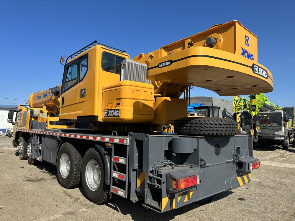 XCMG XCT55 XCT50 QY50KC QY50KA QY50K-II 25 ton 35 ton 40 ton 55 ton 50 ton truck crane - Автокран: снимка 4 XCMG XCT55 XCT50 QY50KC QY50KA QY50K-II 25 ton 35 ton 40 ton 55 ton 50 ton truck crane - Автокран: снимка 4