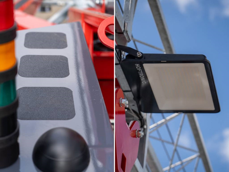 Нови Самоиздигащ се кулокран Giraffe 350.15-M: снимка 14 Нови Самоиздигащ се кулокран Giraffe 350.15-M: снимка 14