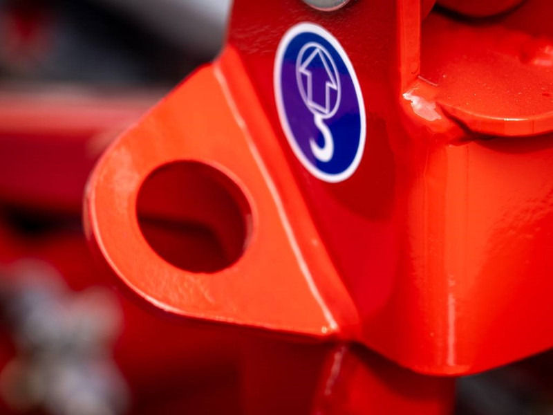 Нови Самоиздигащ се кулокран Giraffe 350.15-M: снимка 16 Нови Самоиздигащ се кулокран Giraffe 350.15-M: снимка 16