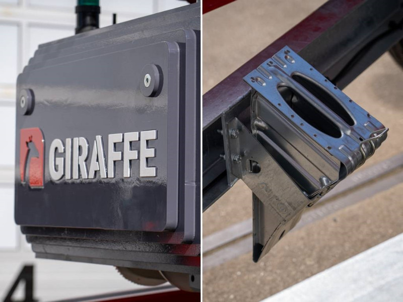 Нови Самоиздигащ се кулокран Giraffe 350.15-M: снимка 15 Нови Самоиздигащ се кулокран Giraffe 350.15-M: снимка 15