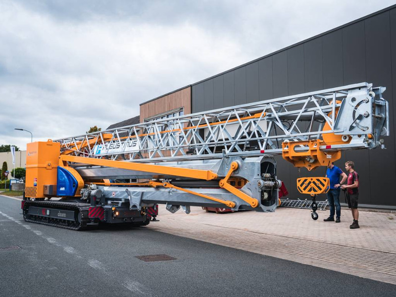 Giraffe 900.30-GC2 - Верижен кран: снимка 1 Giraffe 900.30-GC2 - Верижен кран: снимка 1
