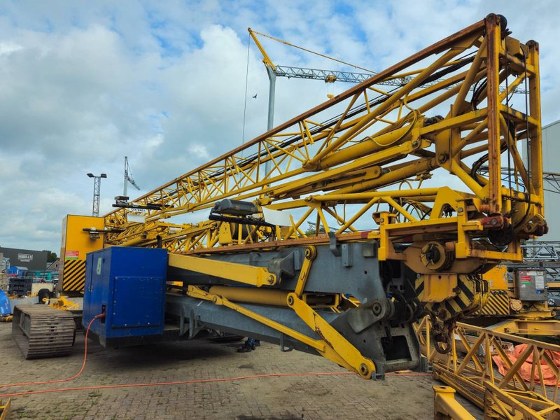 Potain HD 40 A - Самоиздигащ се кулокран: снимка 4 Potain HD 40 A - Самоиздигащ се кулокран: снимка 4