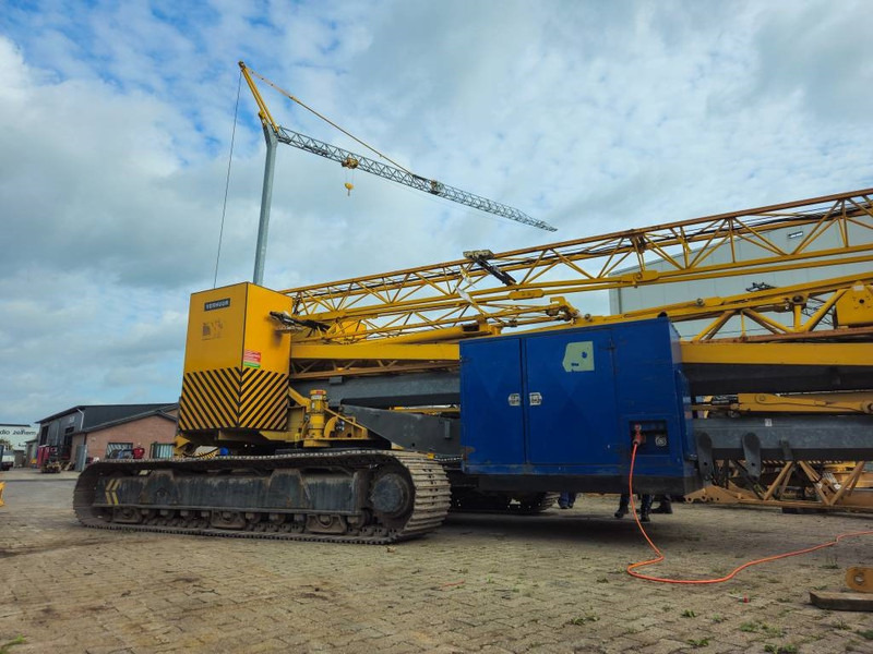 Potain HD 40 A - Самоиздигащ се кулокран: снимка 3 Potain HD 40 A - Самоиздигащ се кулокран: снимка 3