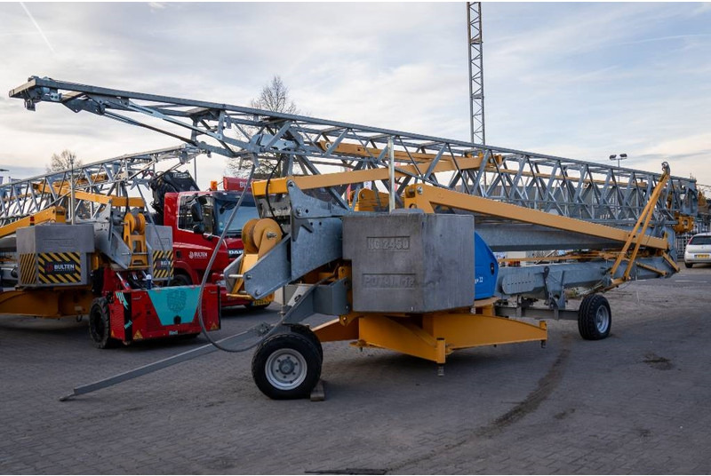 Кран Potain Igo 22: снимка 1