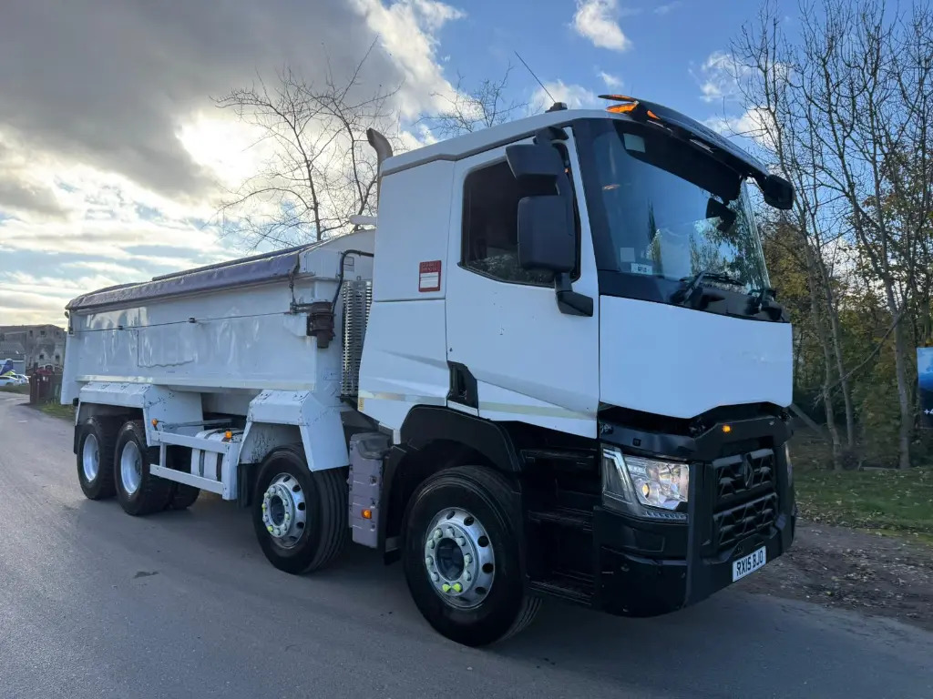 Renault Tipper C 380 (BJO) - Самосвал камион: снимка 5 Renault Tipper C 380 (BJO) - Самосвал камион: снимка 5
