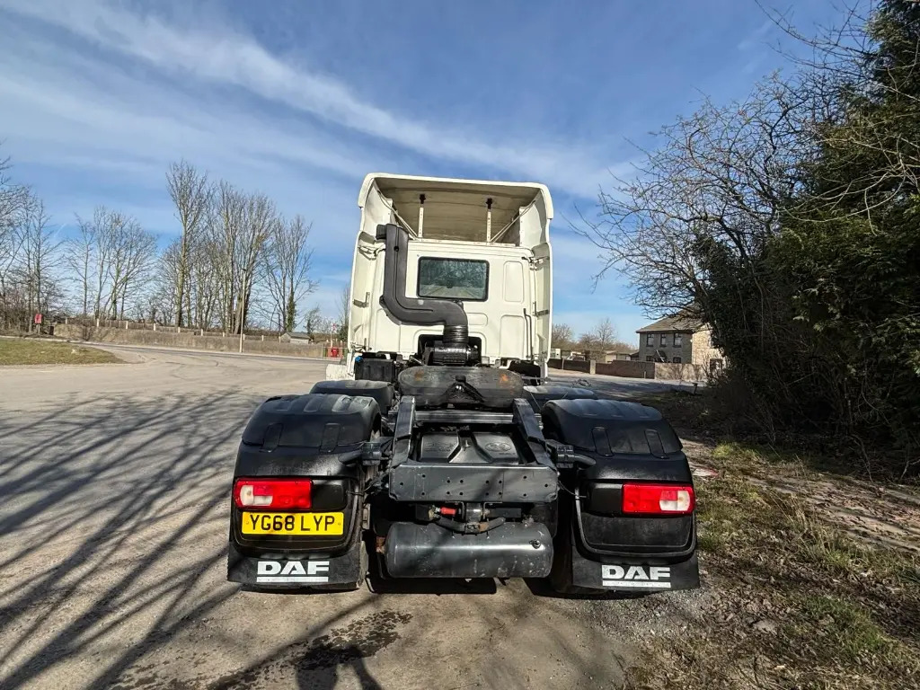 DAF CF (LYP) - Влекач: снимка 5 DAF CF (LYP) - Влекач: снимка 5