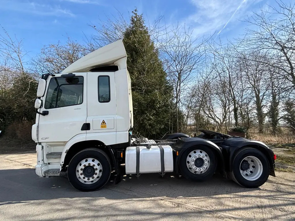 DAF CF (LYP) - Влекач: снимка 3 DAF CF (LYP) - Влекач: снимка 3