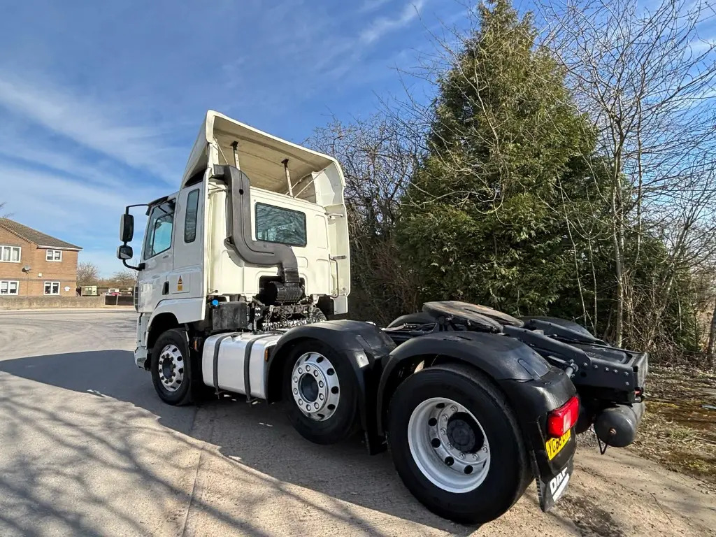 DAF CF (LYP) - Влекач: снимка 4 DAF CF (LYP) - Влекач: снимка 4