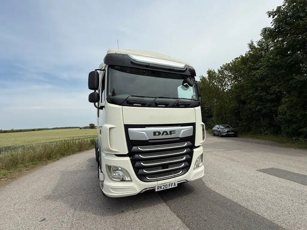 DAF XF 105 (FFA) - Влекач: снимка 2 DAF XF 105 (FFA) - Влекач: снимка 2