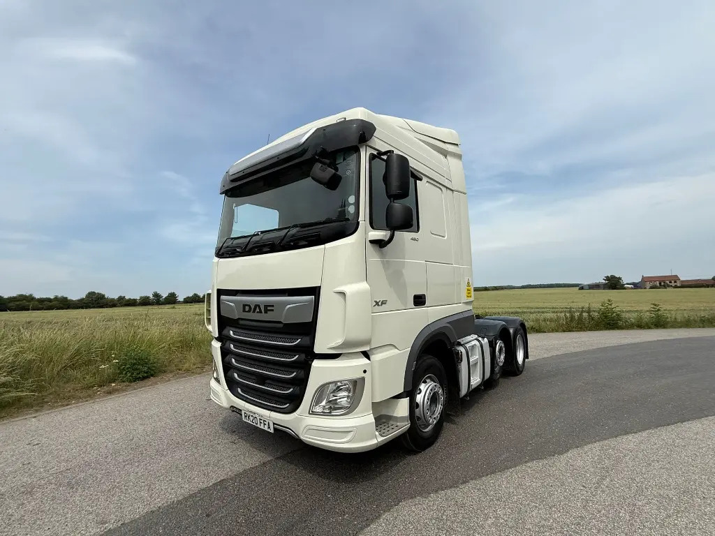 DAF XF 105 (FFA) - Влекач: снимка 4 DAF XF 105 (FFA) - Влекач: снимка 4