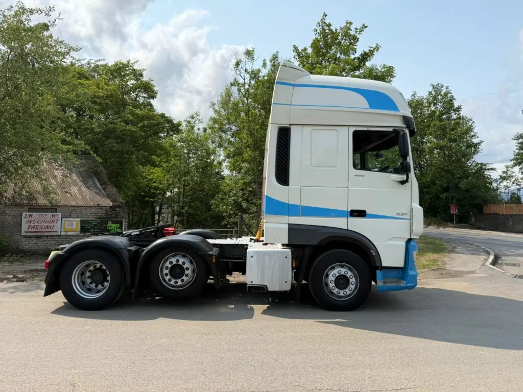 DAF XF 105 (PXM) - Влекач: снимка 5 DAF XF 105 (PXM) - Влекач: снимка 5