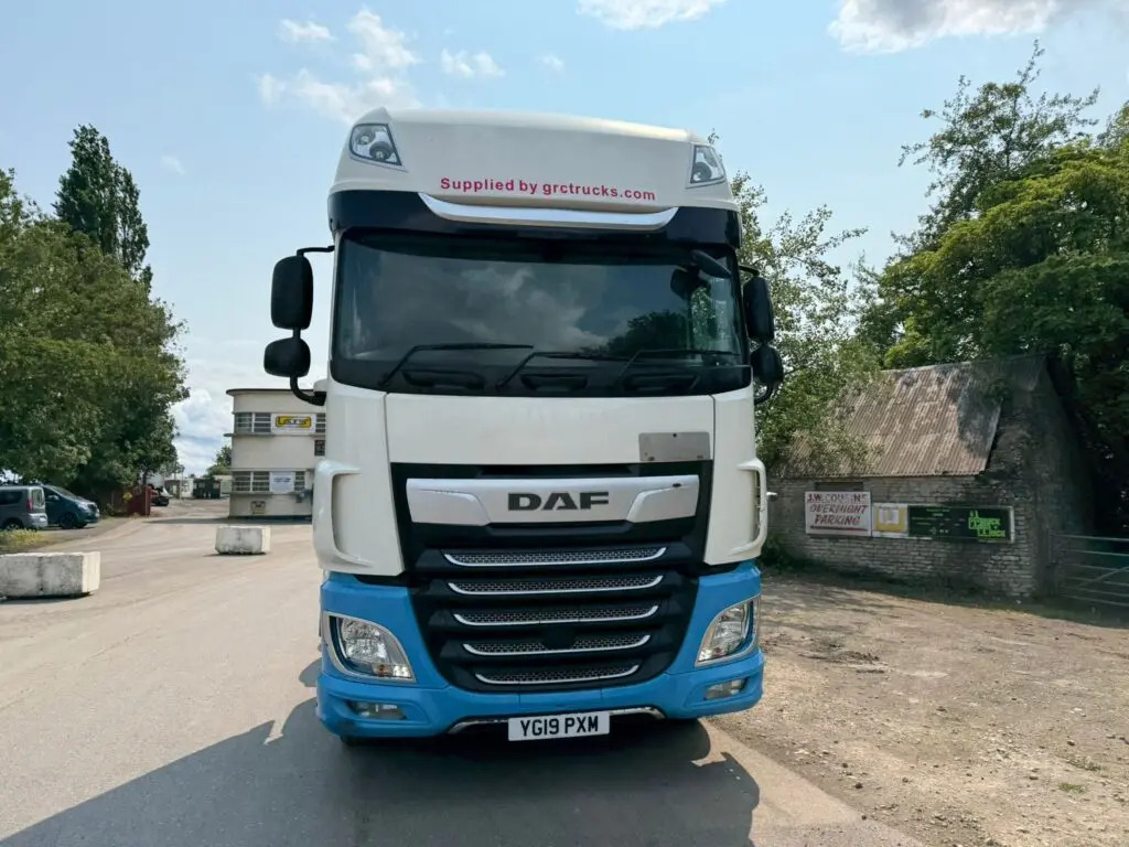 DAF XF 105 (PXM) - Влекач: снимка 3 DAF XF 105 (PXM) - Влекач: снимка 3