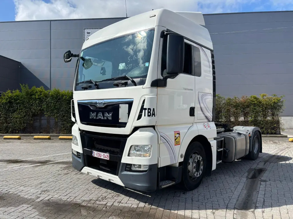MAN TGX 18.440 XLX - Влекач: снимка 3 MAN TGX 18.440 XLX - Влекач: снимка 3
