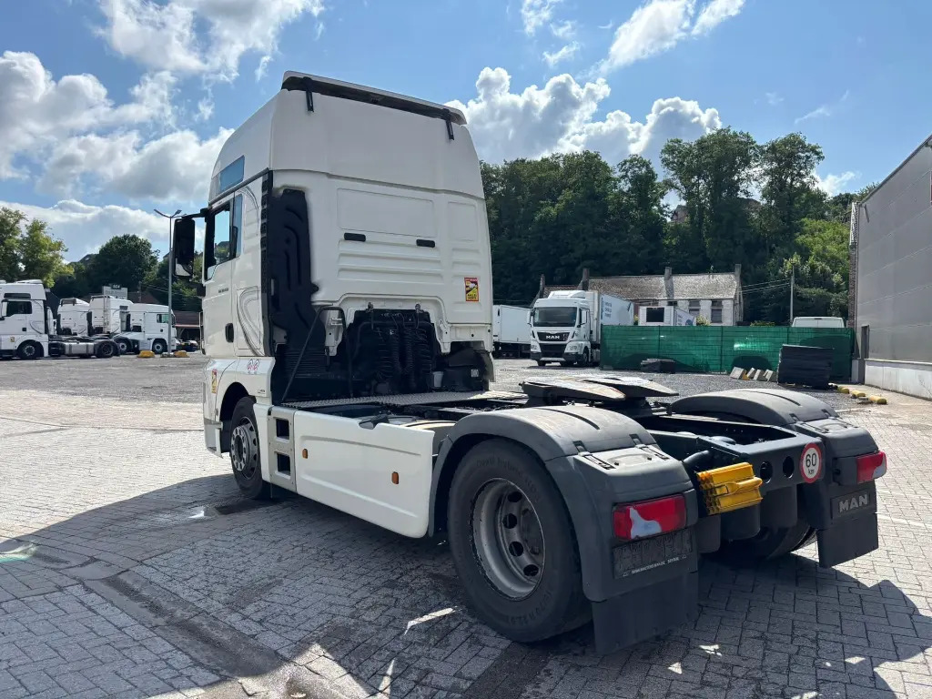 MAN TGX 18.460 XXL - Влекач: снимка 5 MAN TGX 18.460 XXL - Влекач: снимка 5