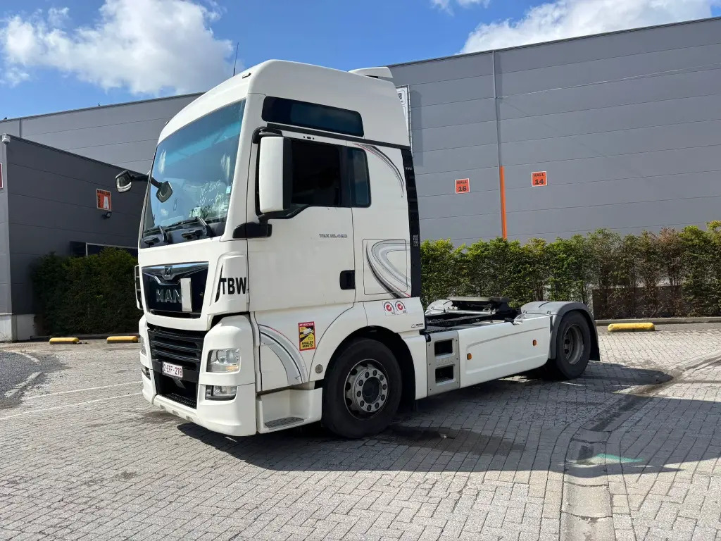 MAN TGX 18.460 XXL - Влекач: снимка 4 MAN TGX 18.460 XXL - Влекач: снимка 4