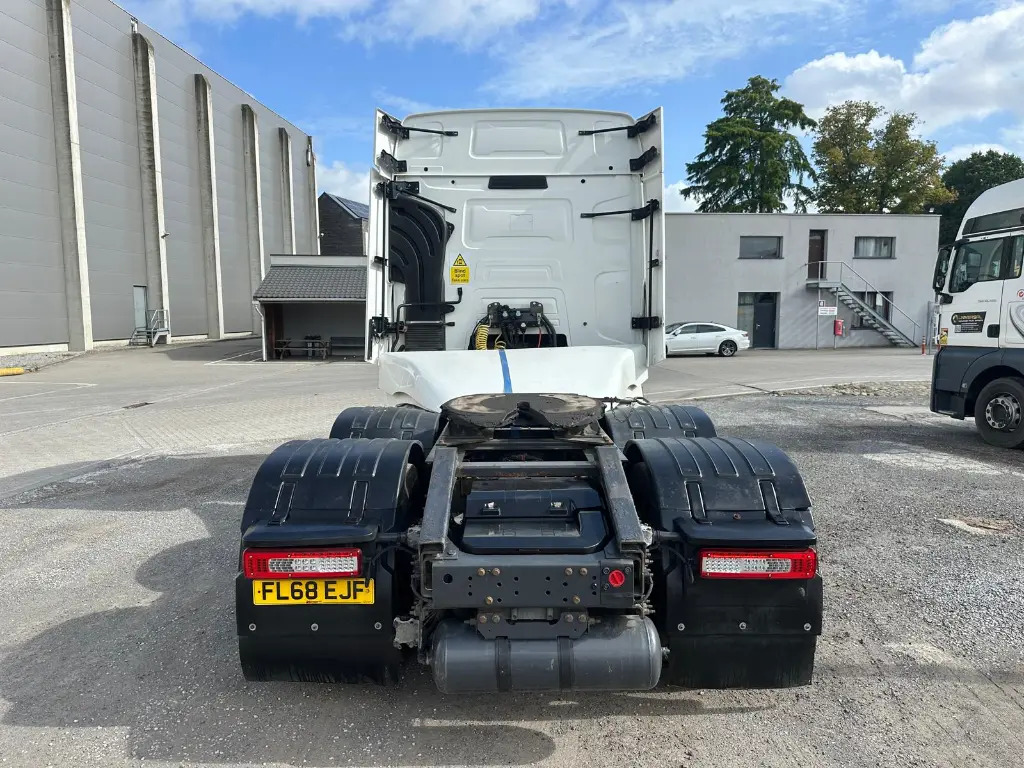 Renault T 460 6x2 - RHD (EJF) - Влекач: снимка 5 Renault T 460 6x2 - RHD (EJF) - Влекач: снимка 5