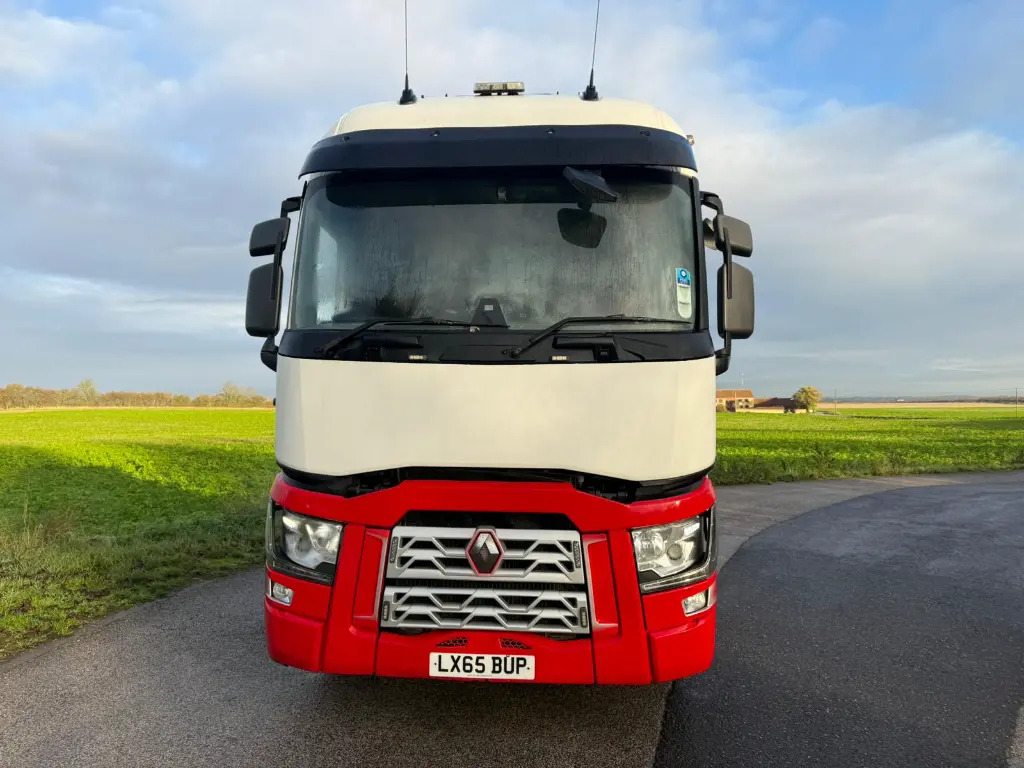 Renault T 460 (BUP) - With hydraulics - Влекач: снимка 4 Renault T 460 (BUP) - With hydraulics - Влекач: снимка 4