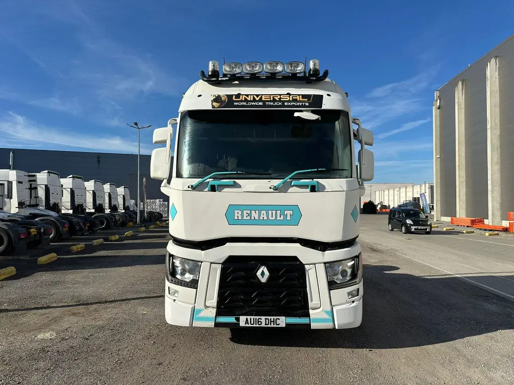 Renault T 460 (DHC) - Влекач: снимка 2 Renault T 460 (DHC) - Влекач: снимка 2